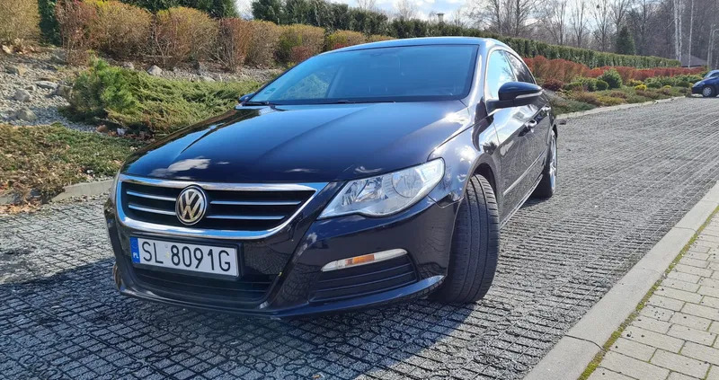 volkswagen passat Volkswagen Passat cena 29999 przebieg: 150000, rok produkcji 2009 z Miasteczko Śląskie